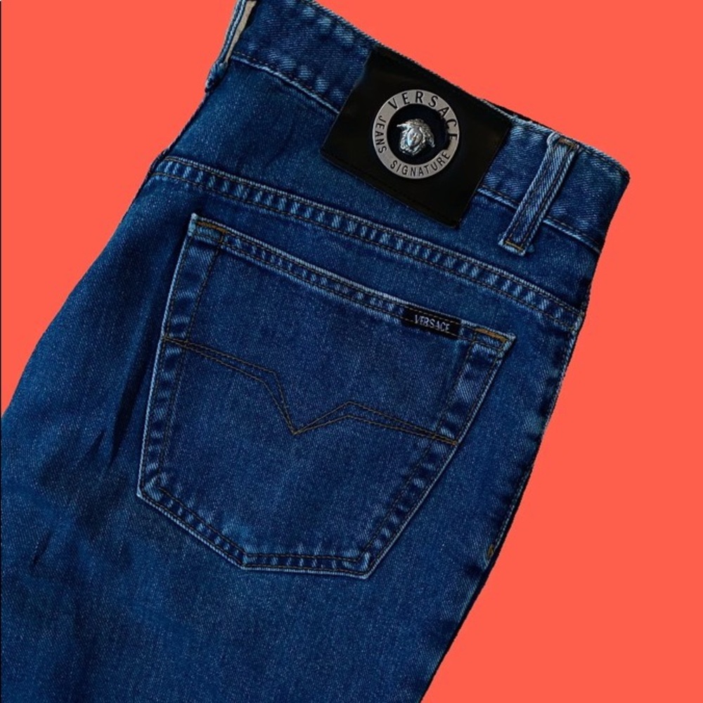 versace jeans